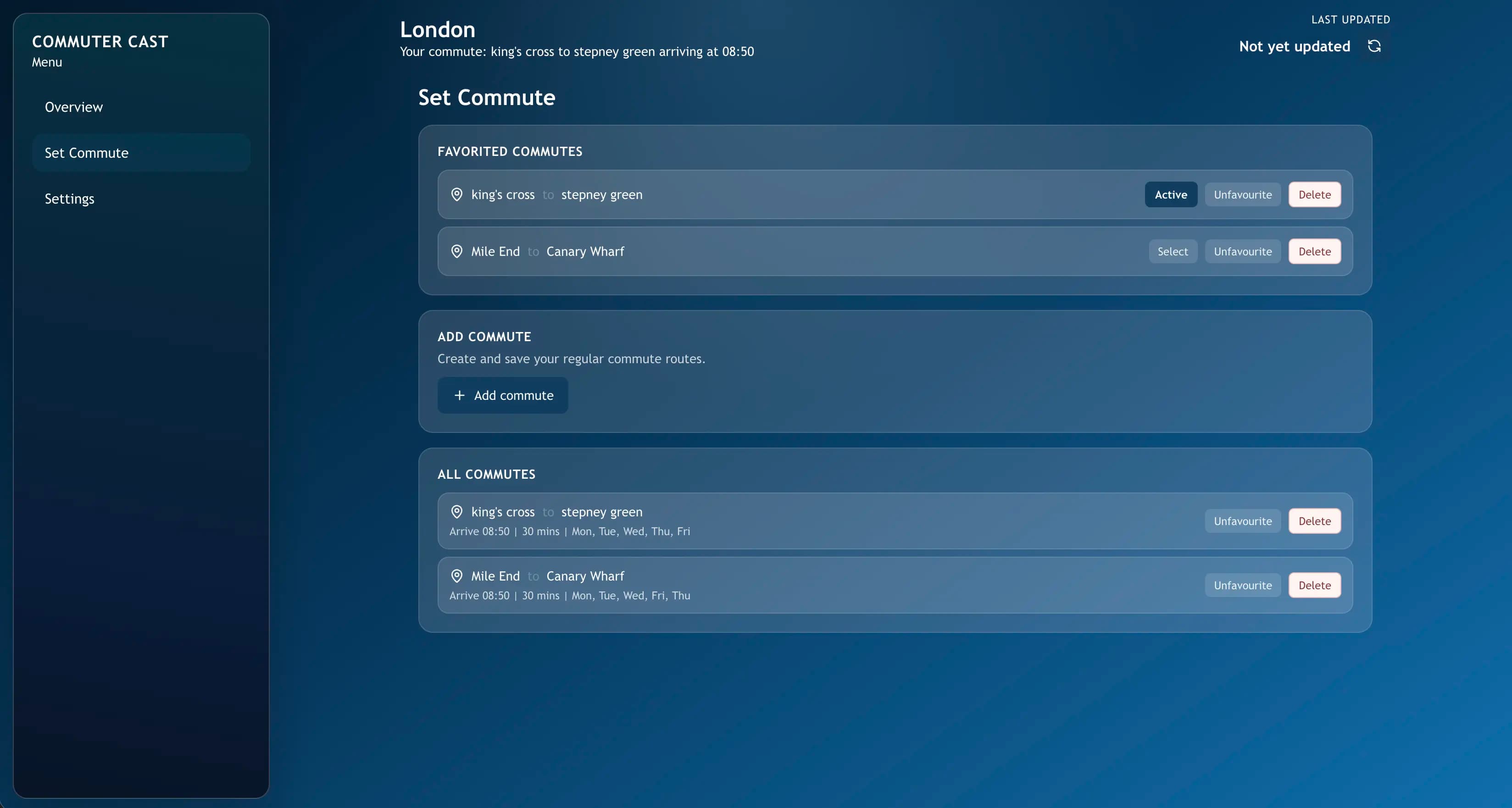 A laptop showing code and interface work